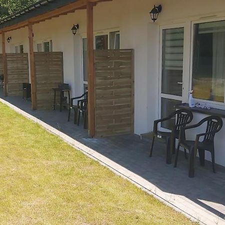 Willa Wieniotowo Apartamenty Przy Lesie I Plazy Ap Am Wald Und Strand Ustronie Morskie Luaran gambar
