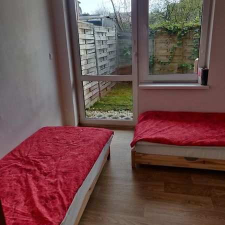 Willa Wieniotowo Apartamenty Przy Lesie I Plazy Ap Am Wald Und Strand Ustronie Morskie Luaran gambar