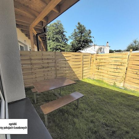 Willa Wieniotowo Apartamenty Przy Lesie I Plazy Ap Am Wald Und Strand Ustronie Morskie Luaran gambar