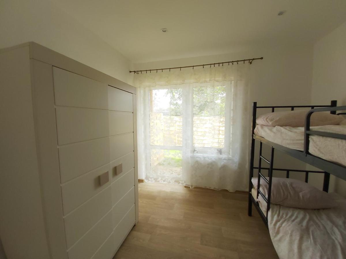 Willa Wieniotowo Apartamenty Przy Lesie I Plazy Ap Am Wald Und Strand Ustronie Morskie Luaran gambar