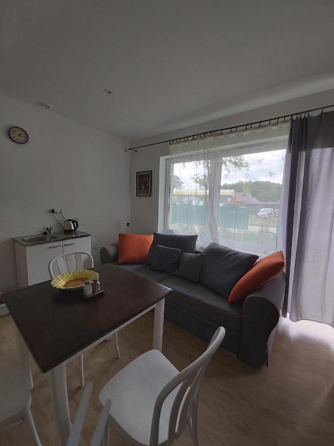 Willa Wieniotowo Apartamenty Przy Lesie I Plazy Ap Am Wald Und Strand Ustronie Morskie Luaran gambar