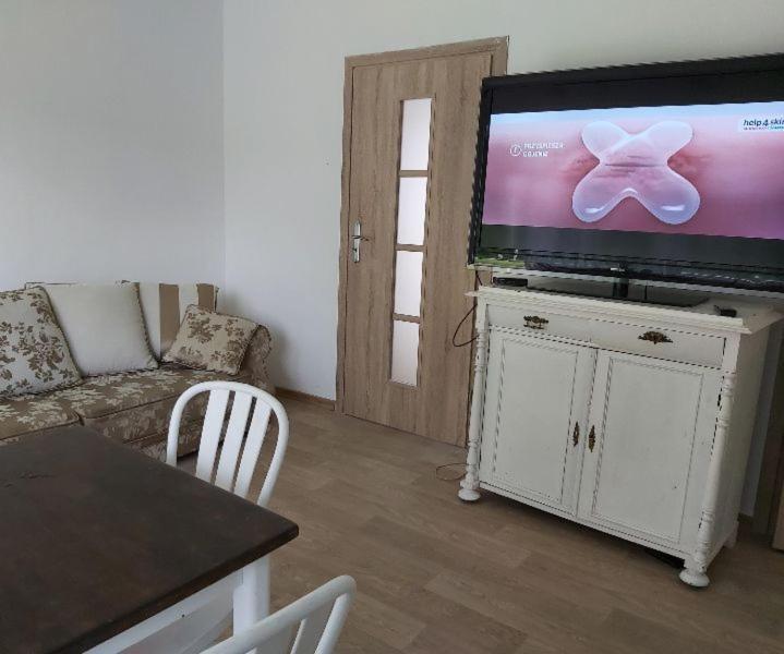 Willa Wieniotowo Apartamenty Przy Lesie I Plazy Ap Am Wald Und Strand Ustronie Morskie Luaran gambar