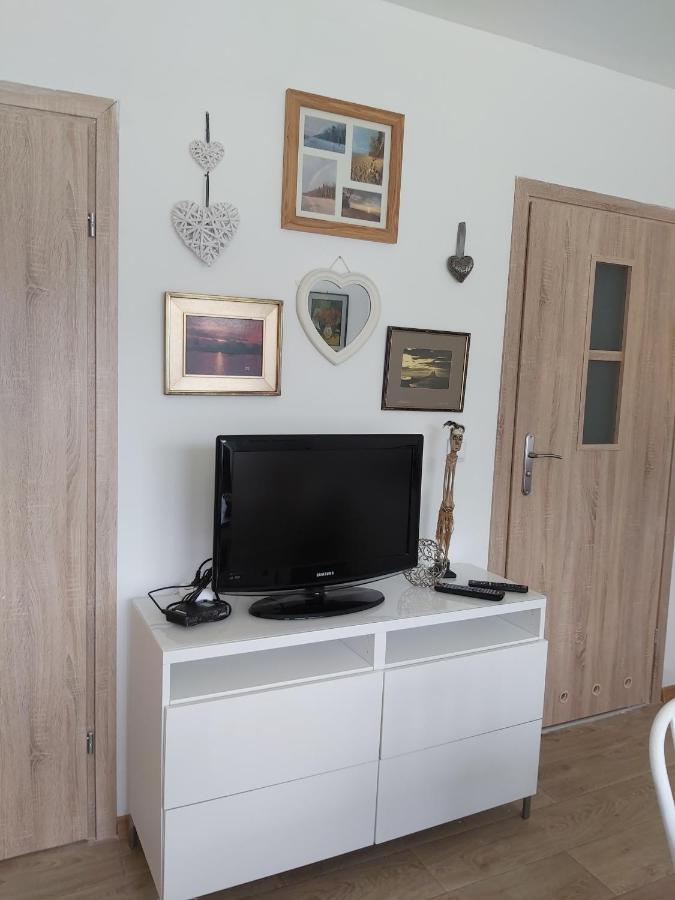 Willa Wieniotowo Apartamenty Przy Lesie I Plazy Ap Am Wald Und Strand Ustronie Morskie Luaran gambar