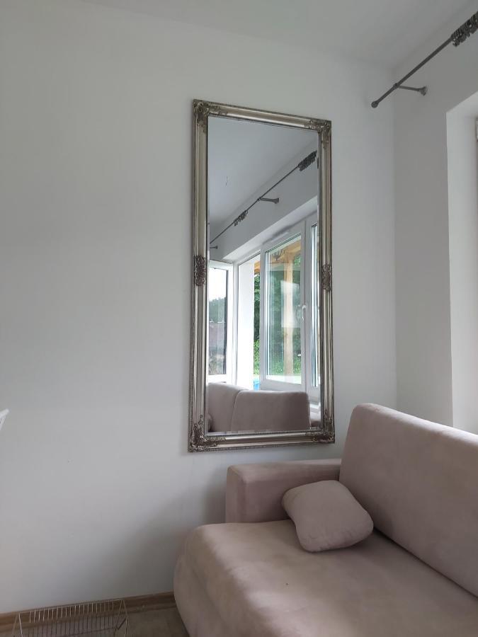 Willa Wieniotowo Apartamenty Przy Lesie I Plazy Ap Am Wald Und Strand Ustronie Morskie Luaran gambar