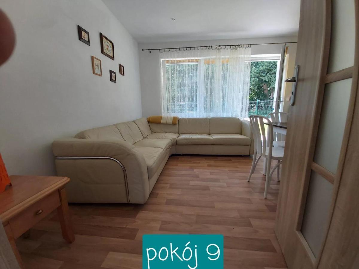 Willa Wieniotowo Apartamenty Przy Lesie I Plazy Ap Am Wald Und Strand Ustronie Morskie Luaran gambar