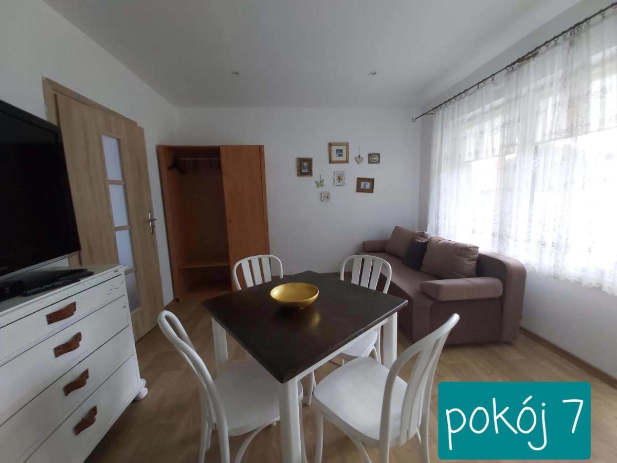 Willa Wieniotowo Apartamenty Przy Lesie I Plazy Ap Am Wald Und Strand Ustronie Morskie Luaran gambar