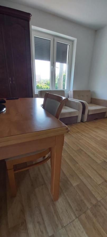 Willa Wieniotowo Apartamenty Przy Lesie I Plazy Ap Am Wald Und Strand Ustronie Morskie Luaran gambar