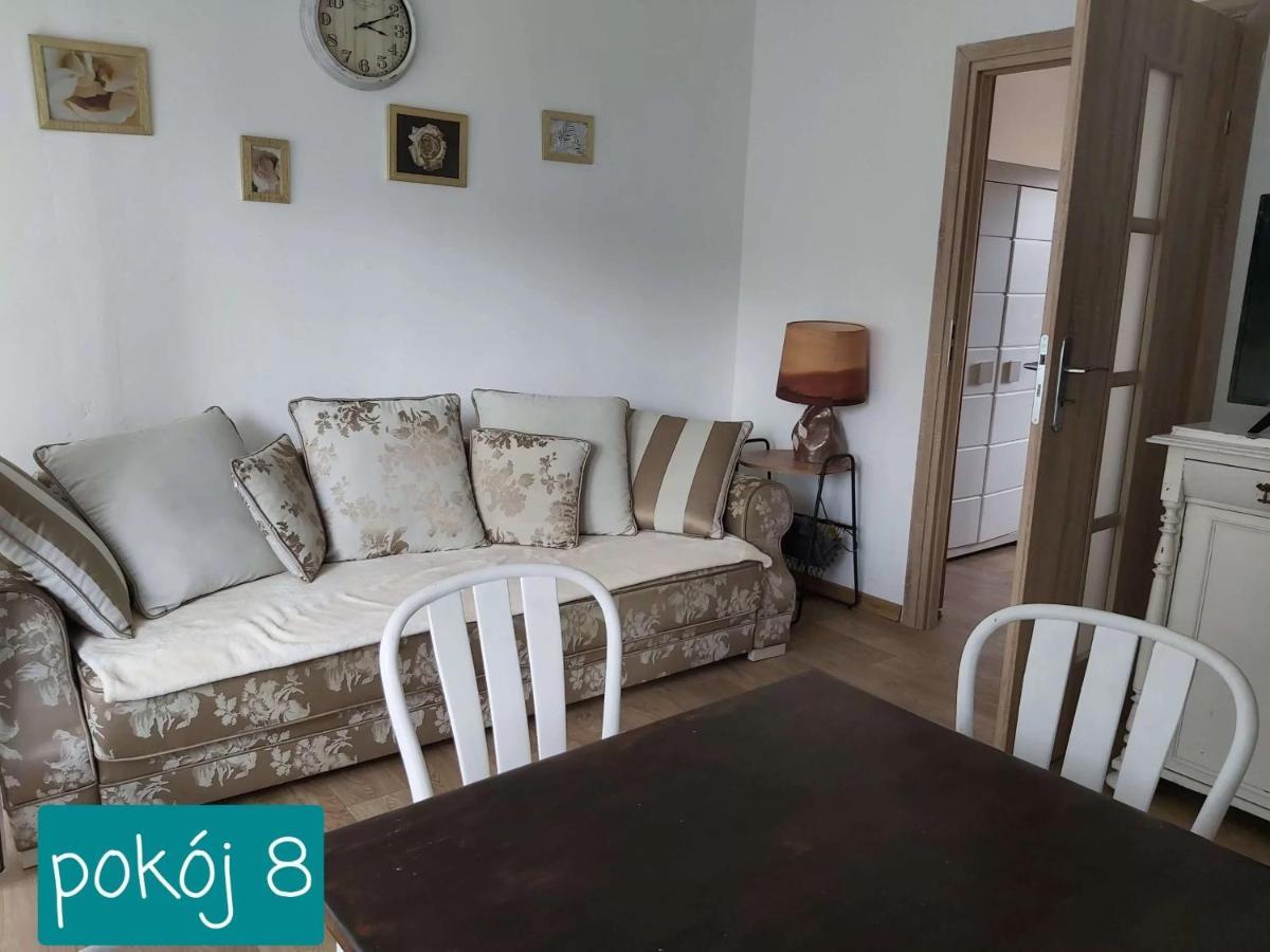Willa Wieniotowo Apartamenty Przy Lesie I Plazy Ap Am Wald Und Strand Ustronie Morskie Luaran gambar