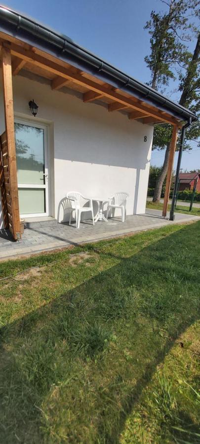 Willa Wieniotowo Apartamenty Przy Lesie I Plazy Ap Am Wald Und Strand Ustronie Morskie Luaran gambar