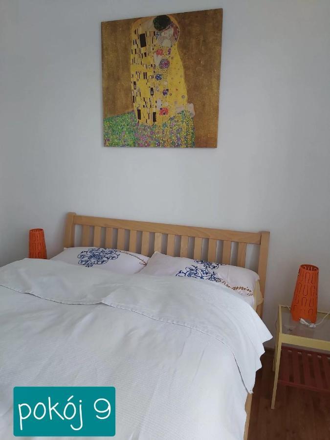 Willa Wieniotowo Apartamenty Przy Lesie I Plazy Ap Am Wald Und Strand Ustronie Morskie Luaran gambar
