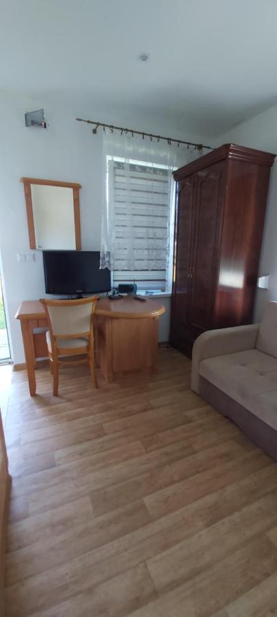 Willa Wieniotowo Apartamenty Przy Lesie I Plazy Ap Am Wald Und Strand Ustronie Morskie Luaran gambar