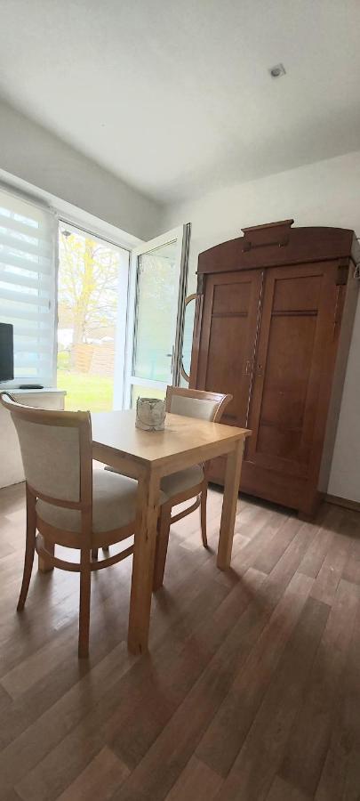 Willa Wieniotowo Apartamenty Przy Lesie I Plazy Ap Am Wald Und Strand Ustronie Morskie Luaran gambar
