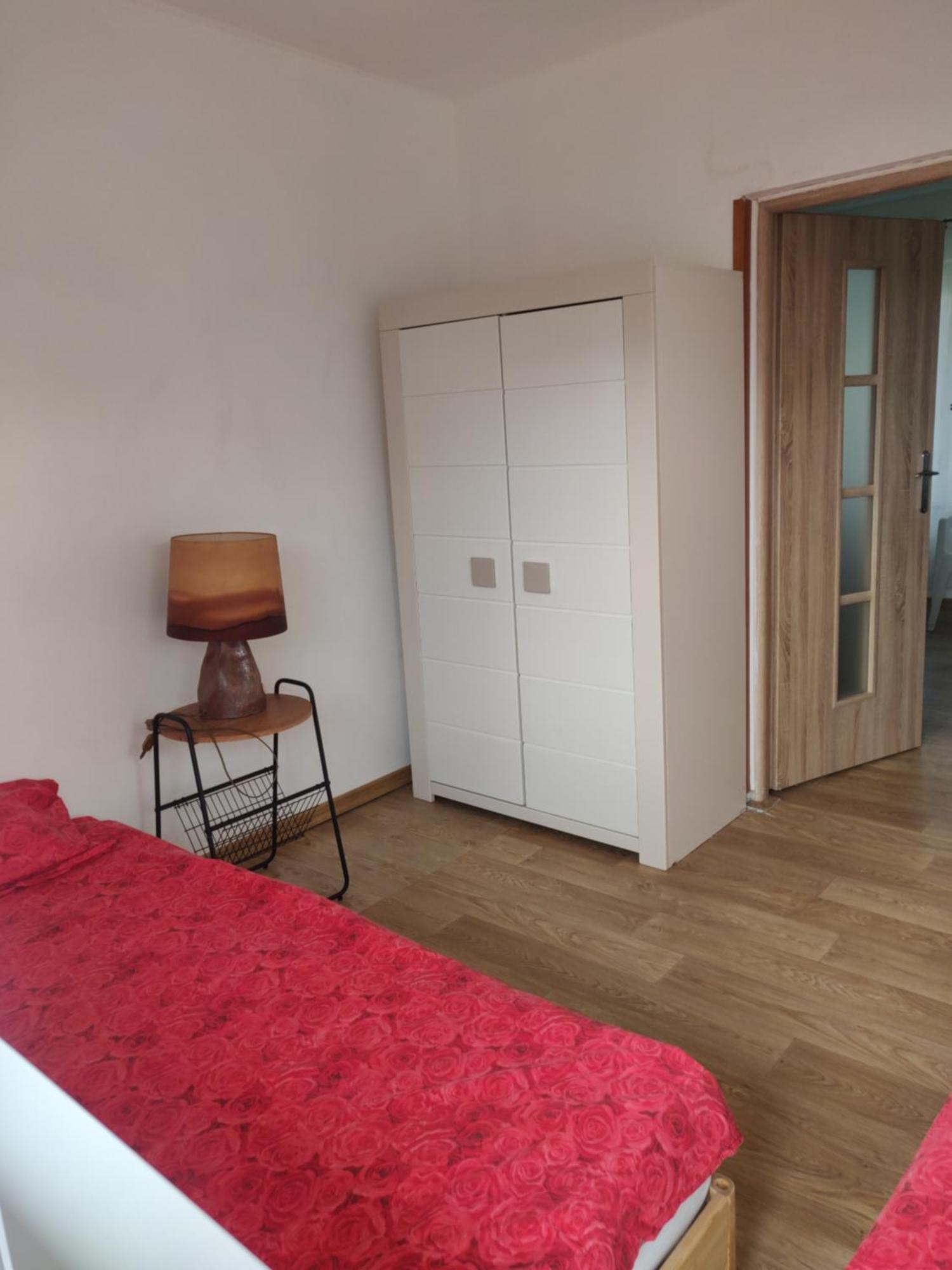 Willa Wieniotowo Apartamenty Przy Lesie I Plazy Ap Am Wald Und Strand Ustronie Morskie Luaran gambar