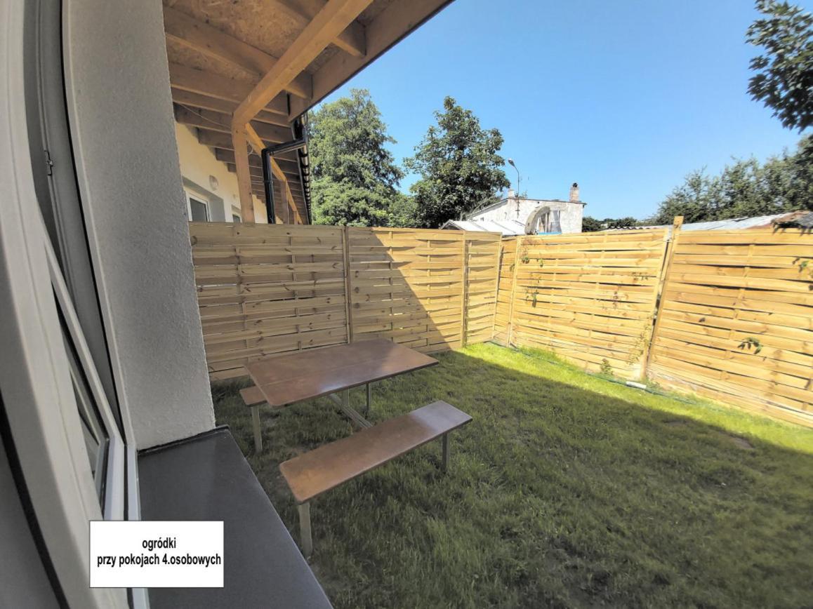 Willa Wieniotowo Apartamenty Przy Lesie I Plazy Ap Am Wald Und Strand Ustronie Morskie Luaran gambar