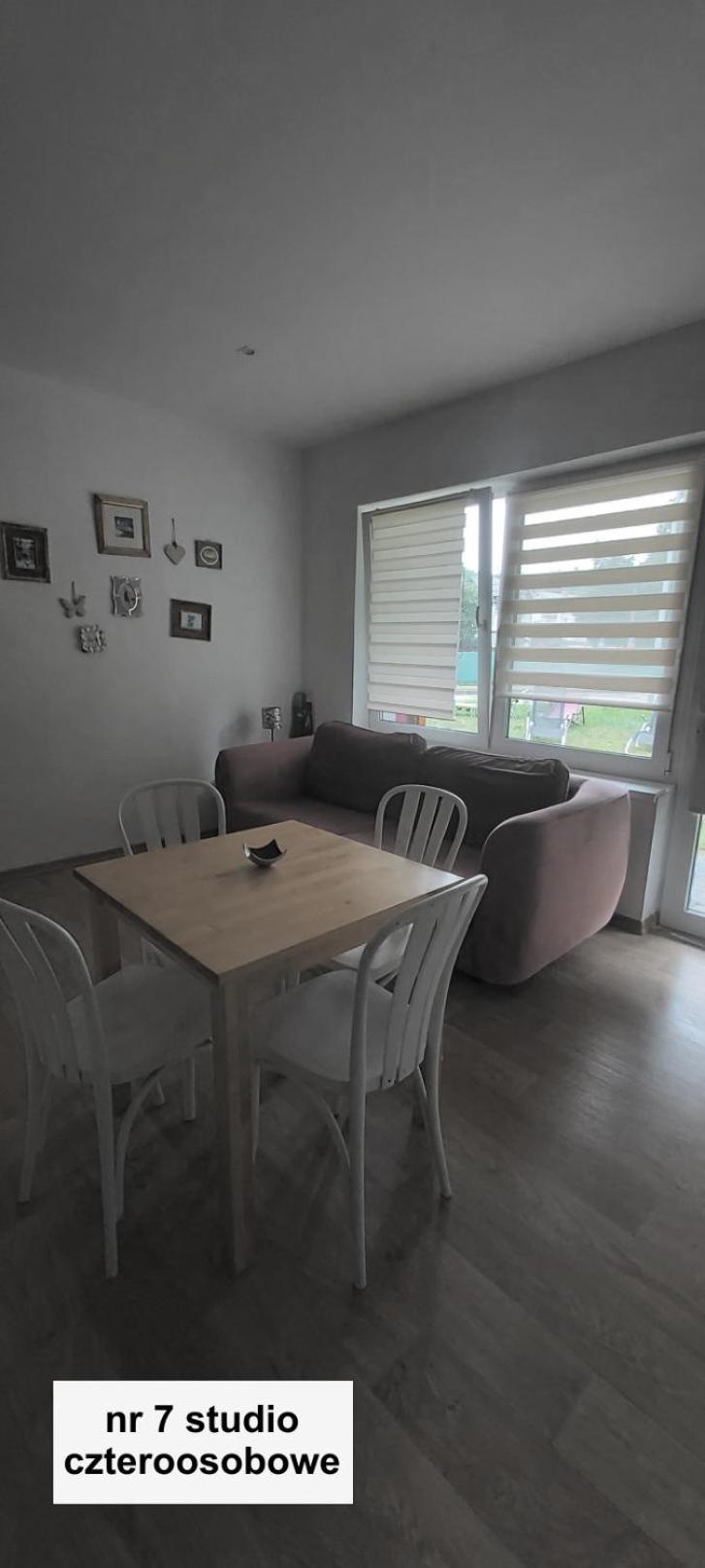 Willa Wieniotowo Apartamenty Przy Lesie I Plazy Ap Am Wald Und Strand Ustronie Morskie Luaran gambar