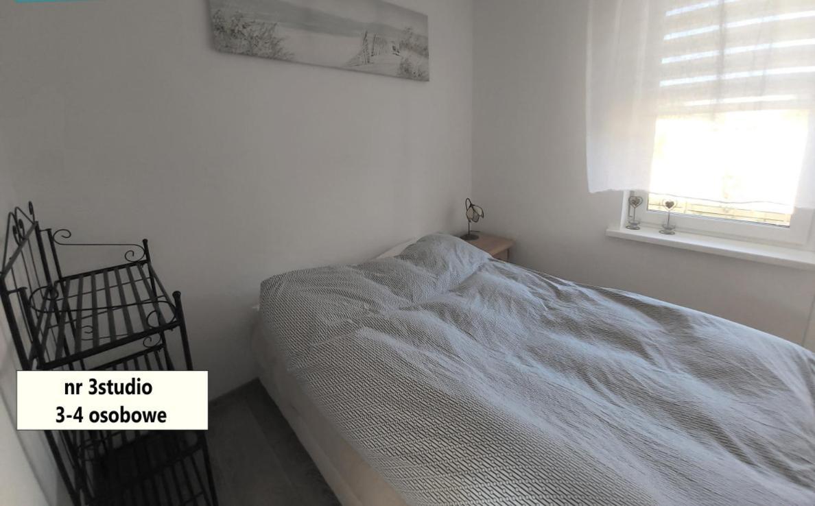 Willa Wieniotowo Apartamenty Przy Lesie I Plazy Ap Am Wald Und Strand Ustronie Morskie Luaran gambar