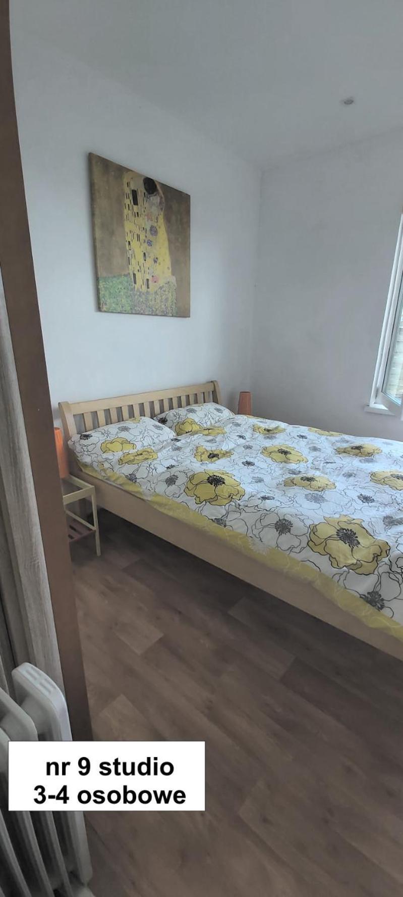 Willa Wieniotowo Apartamenty Przy Lesie I Plazy Ap Am Wald Und Strand Ustronie Morskie Luaran gambar