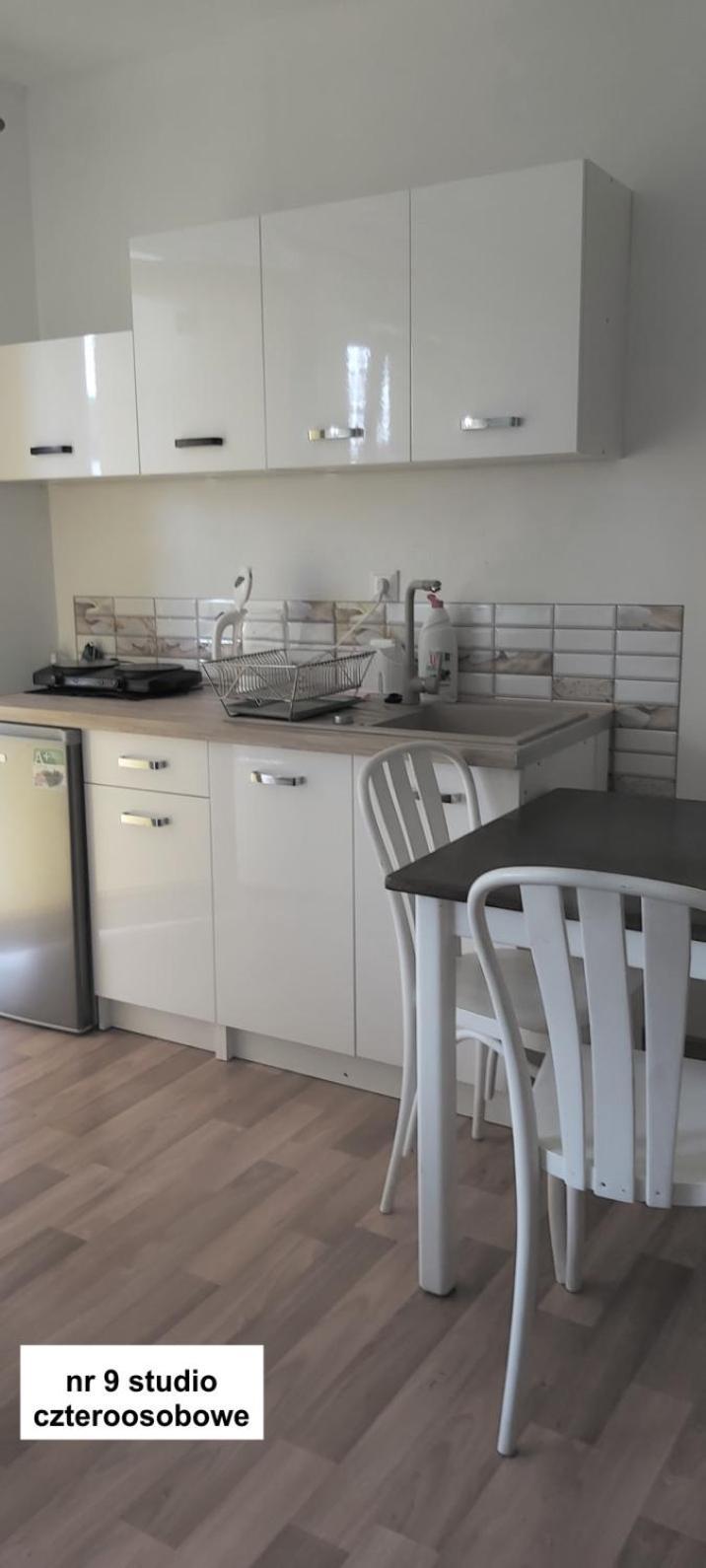 Willa Wieniotowo Apartamenty Przy Lesie I Plazy Ap Am Wald Und Strand Ustronie Morskie Luaran gambar