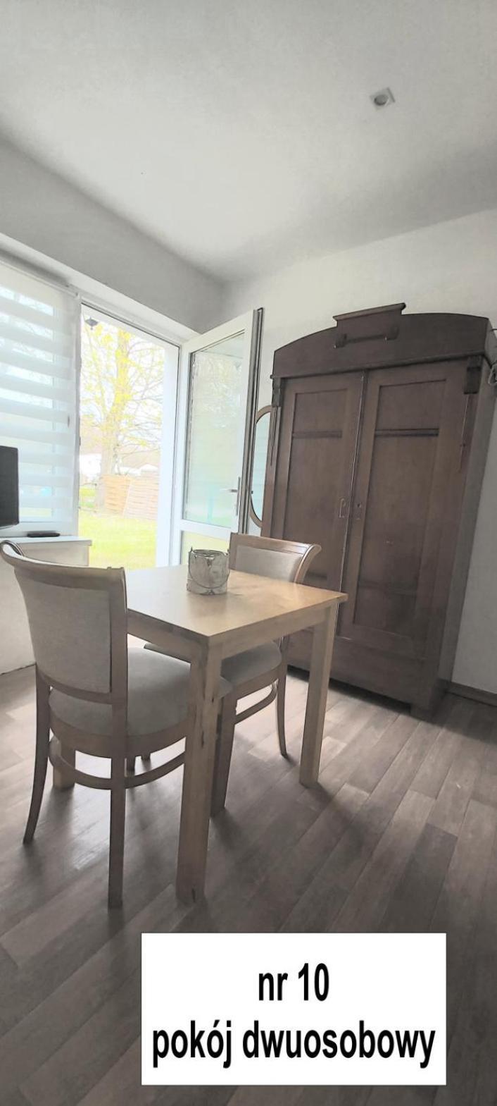 Willa Wieniotowo Apartamenty Przy Lesie I Plazy Ap Am Wald Und Strand Ustronie Morskie Luaran gambar
