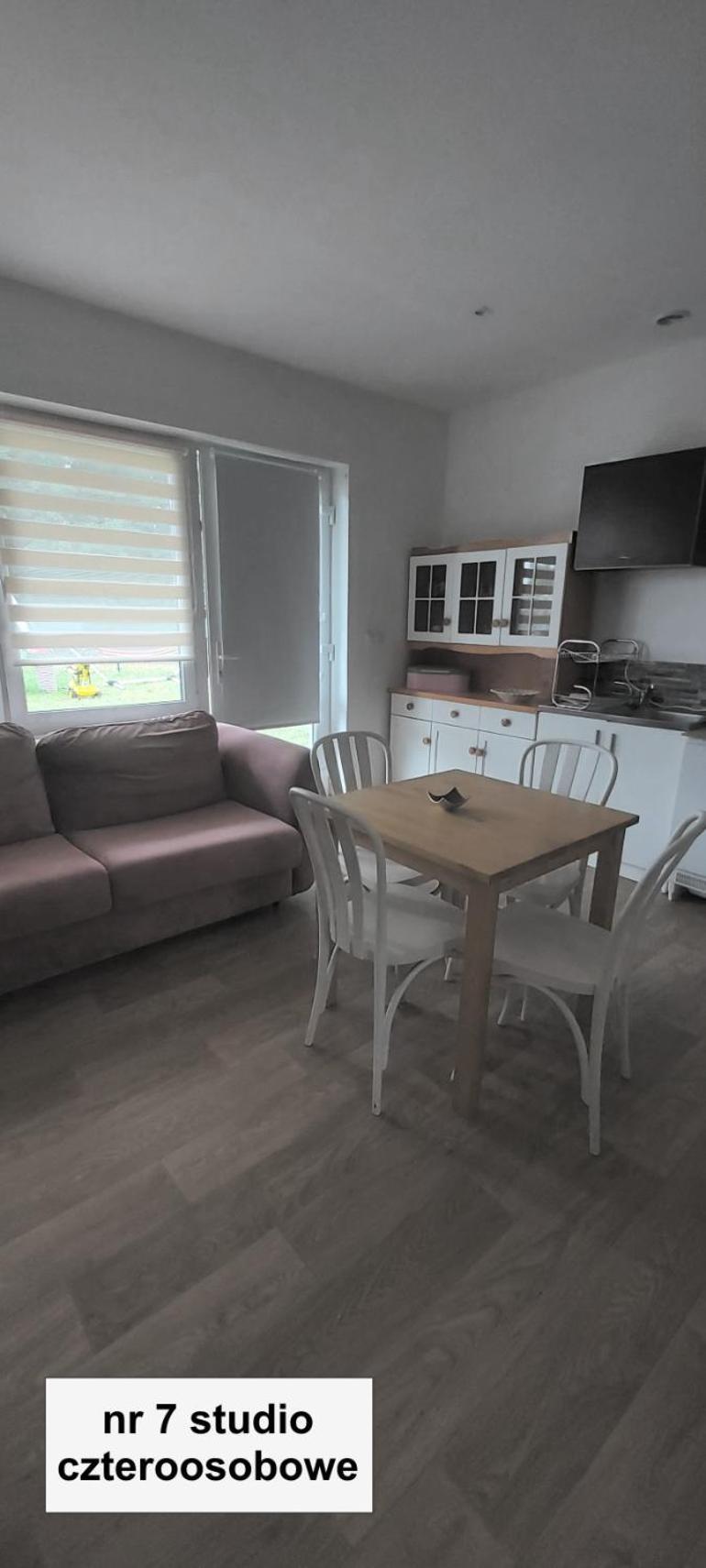 Willa Wieniotowo Apartamenty Przy Lesie I Plazy Ap Am Wald Und Strand Ustronie Morskie Luaran gambar