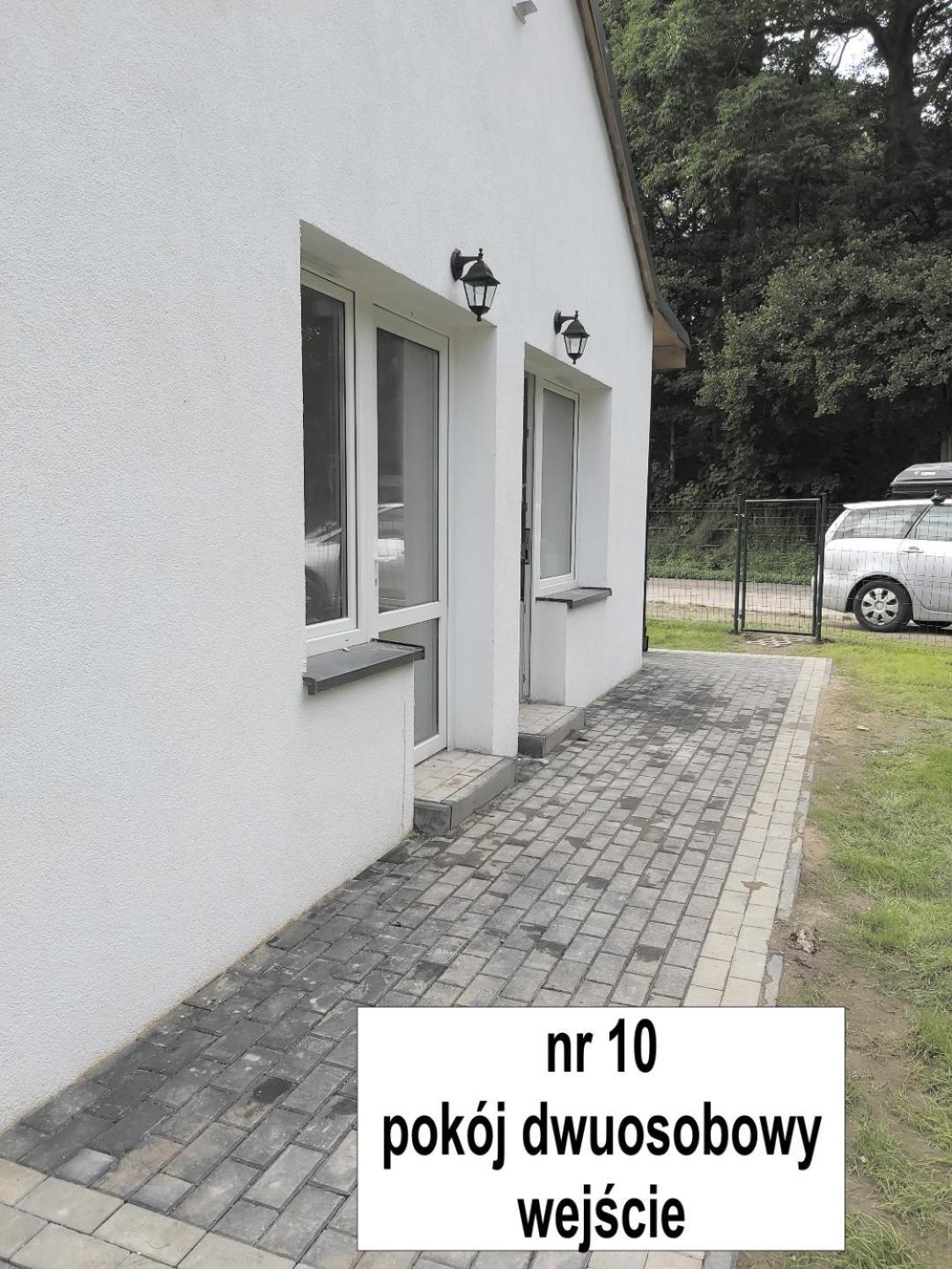 Willa Wieniotowo Apartamenty Przy Lesie I Plazy Ap Am Wald Und Strand Ustronie Morskie Luaran gambar