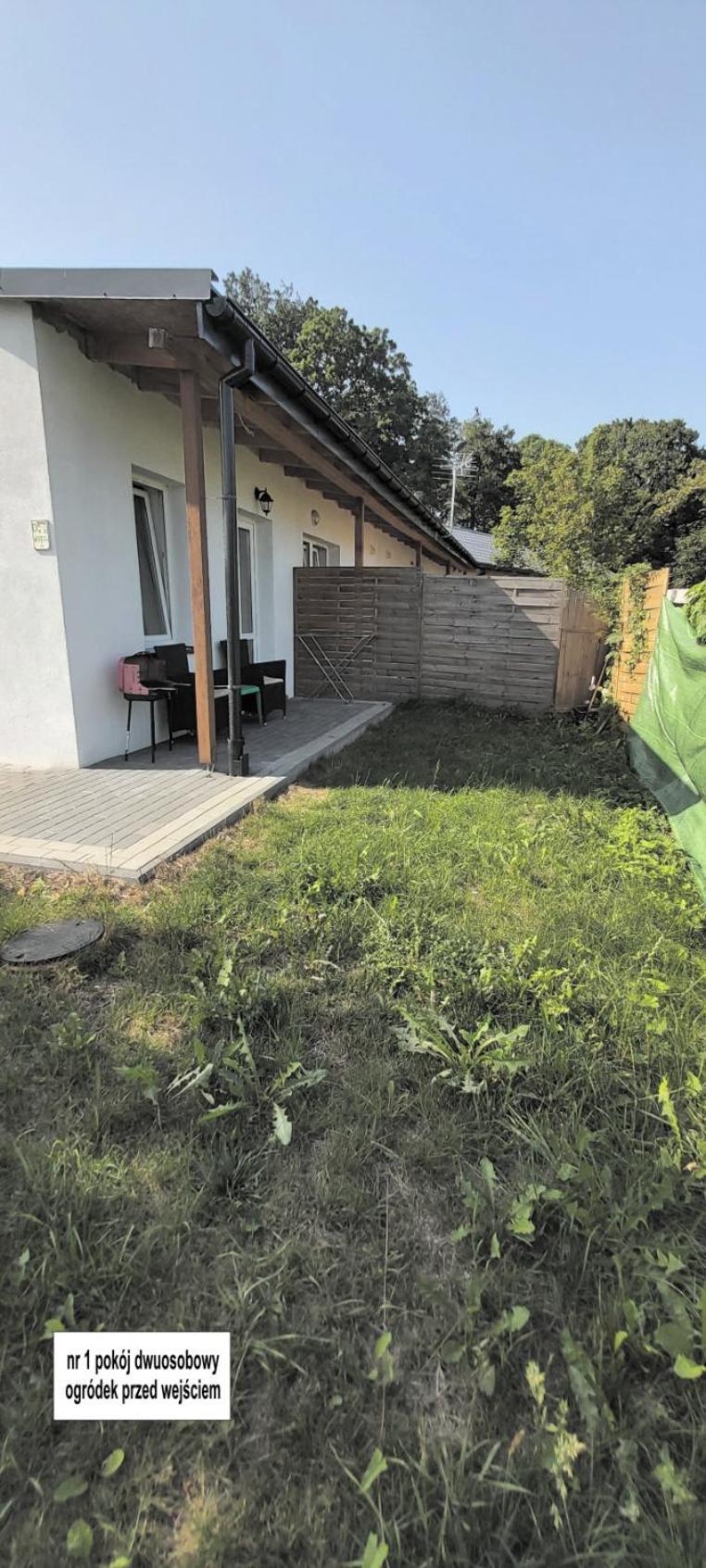 Willa Wieniotowo Apartamenty Przy Lesie I Plazy Ap Am Wald Und Strand Ustronie Morskie Luaran gambar